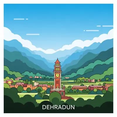 Dehradun