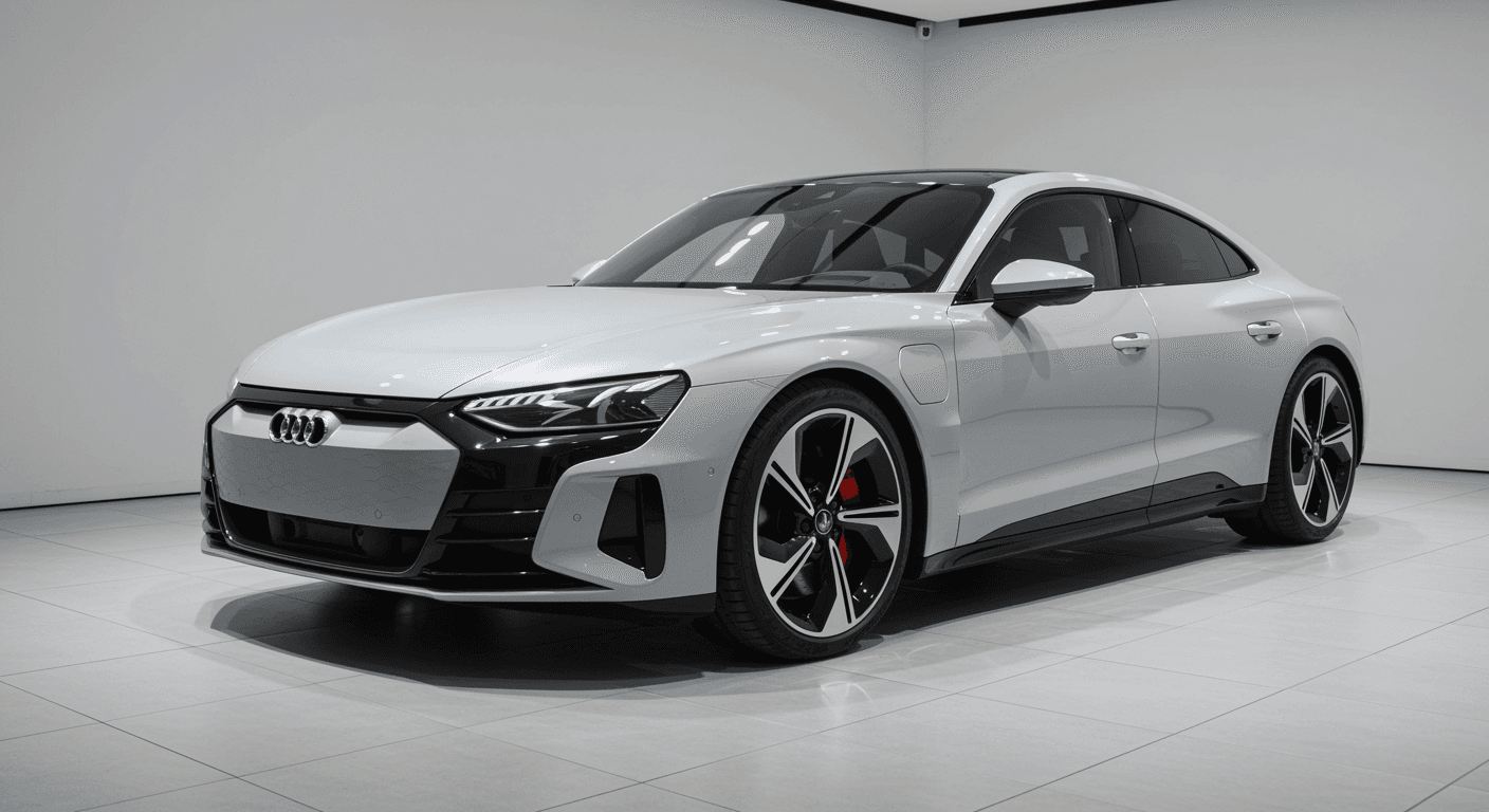 Audi e-tron GT