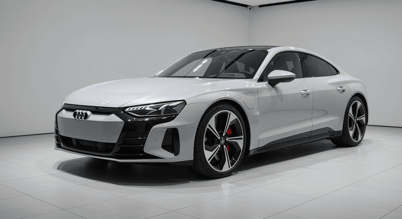 Audi e-tron GT