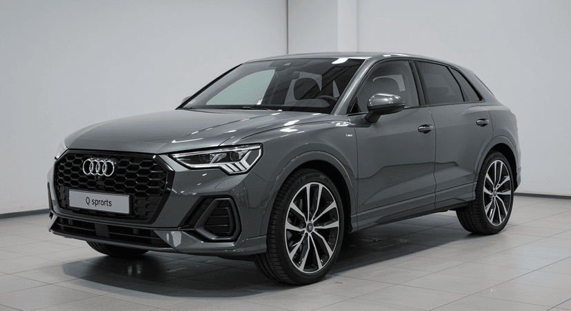 Audi Q3 Sportback