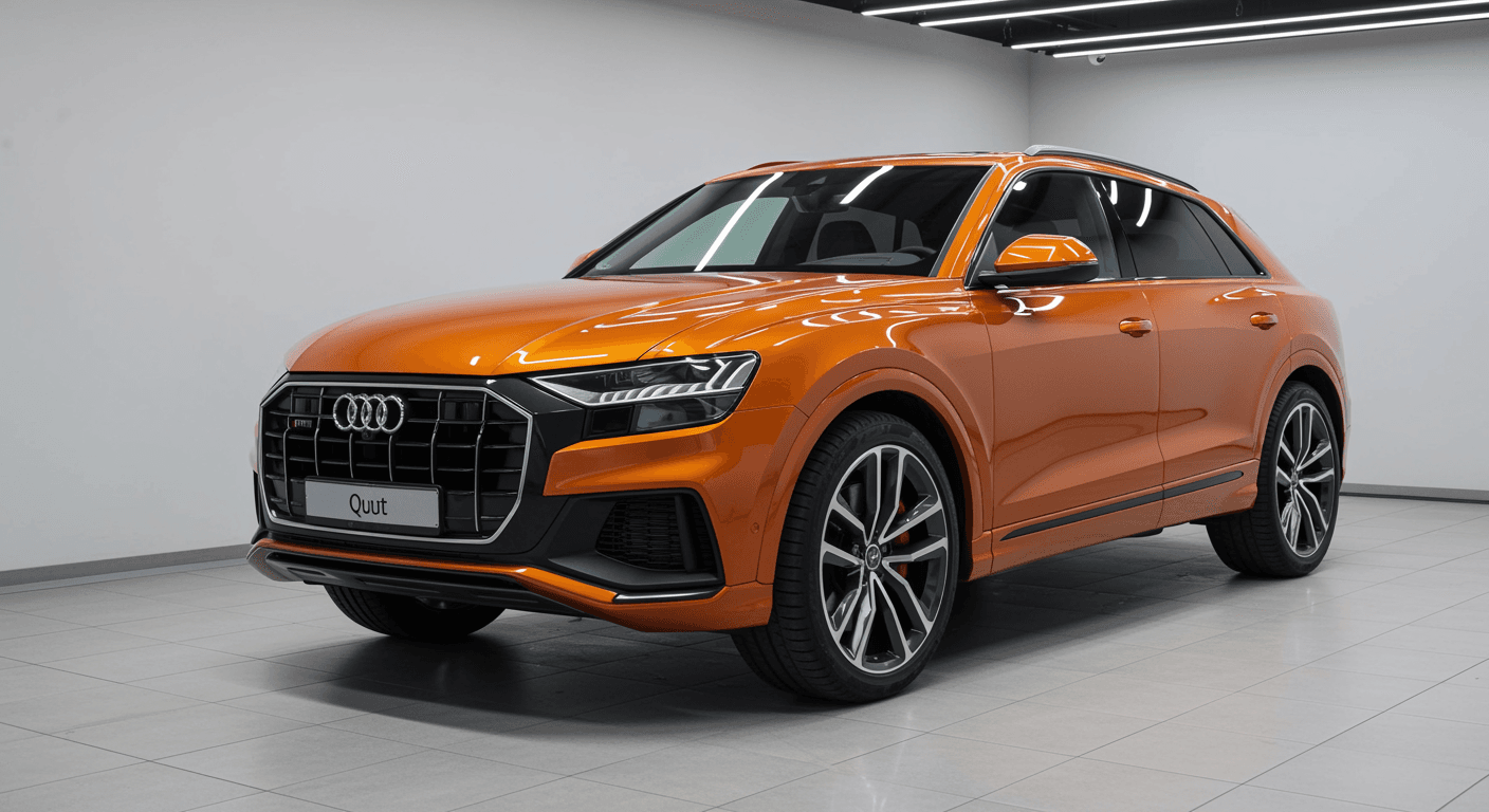 Audi Q8