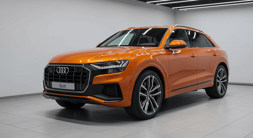 Audi Q8
