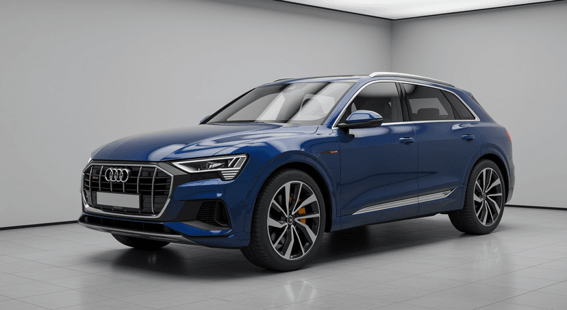 Audi Q8 e-tron