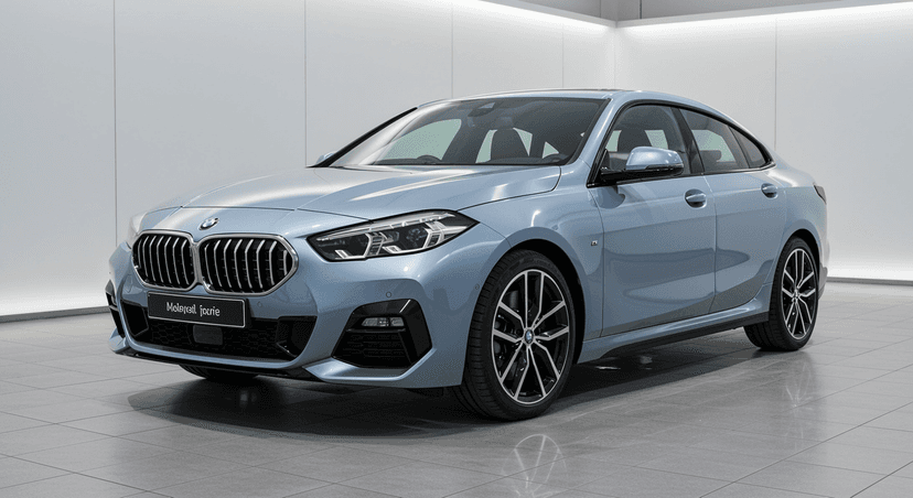 BMW 2 Series Gran Coupe