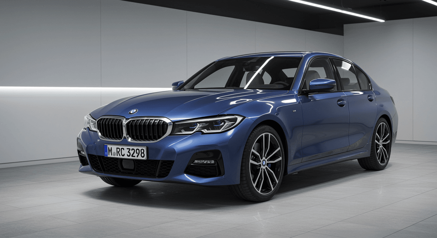 BMW 3 Series
