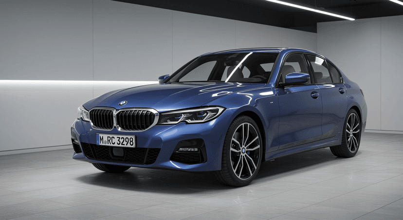 BMW 3 Series