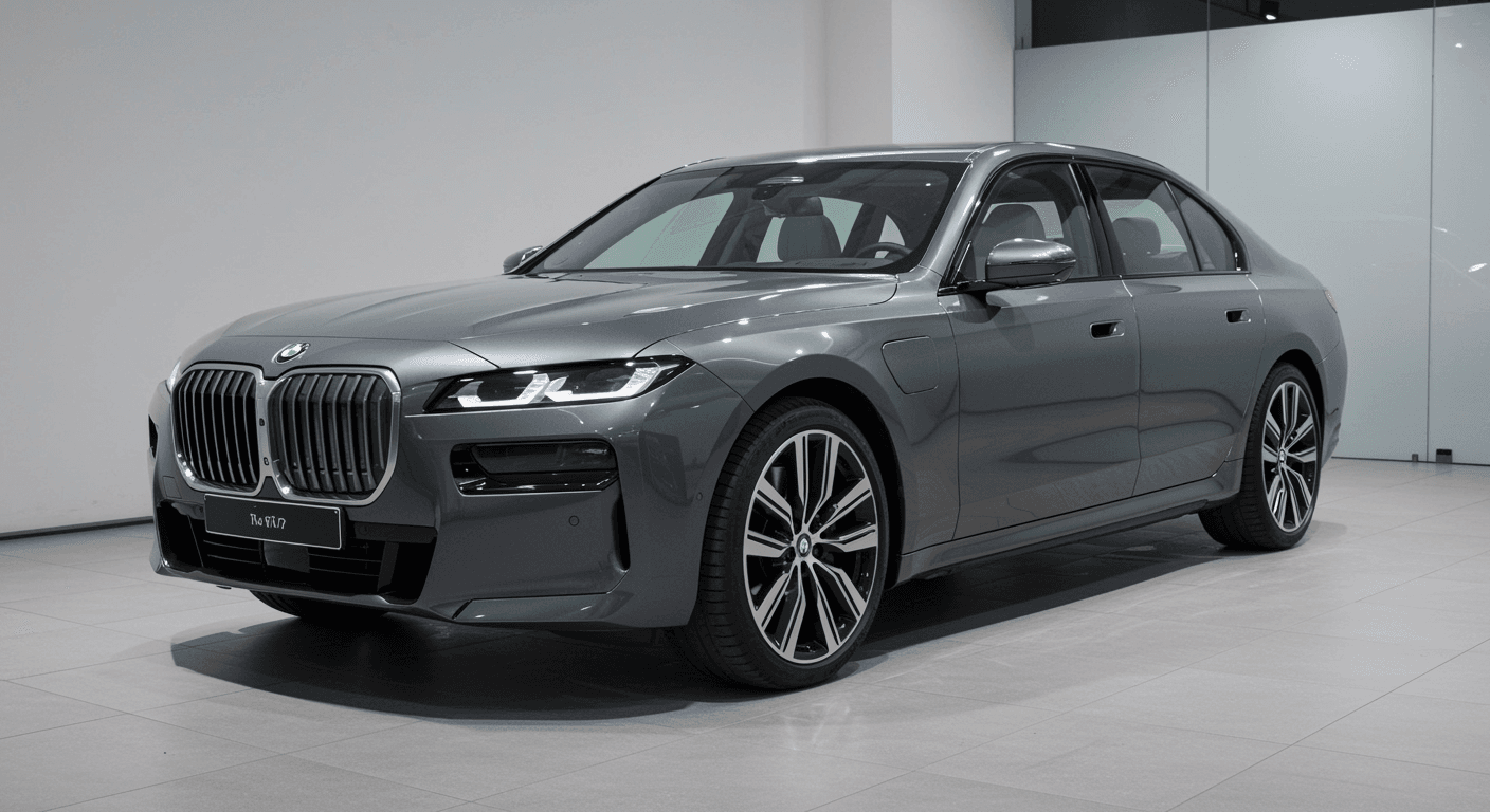 BMW 7 Series