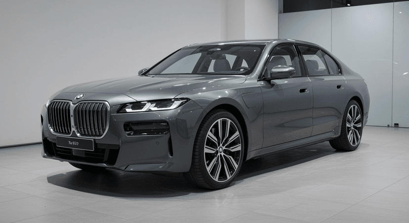 BMW 7 Series