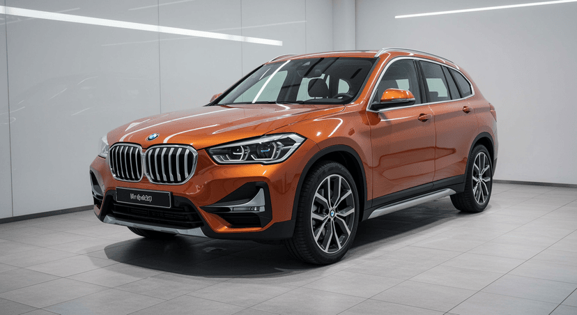 BMW X1