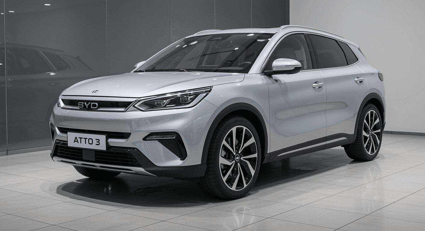 BYD Atto 3