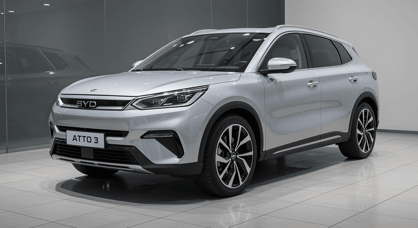 BYD Atto 3