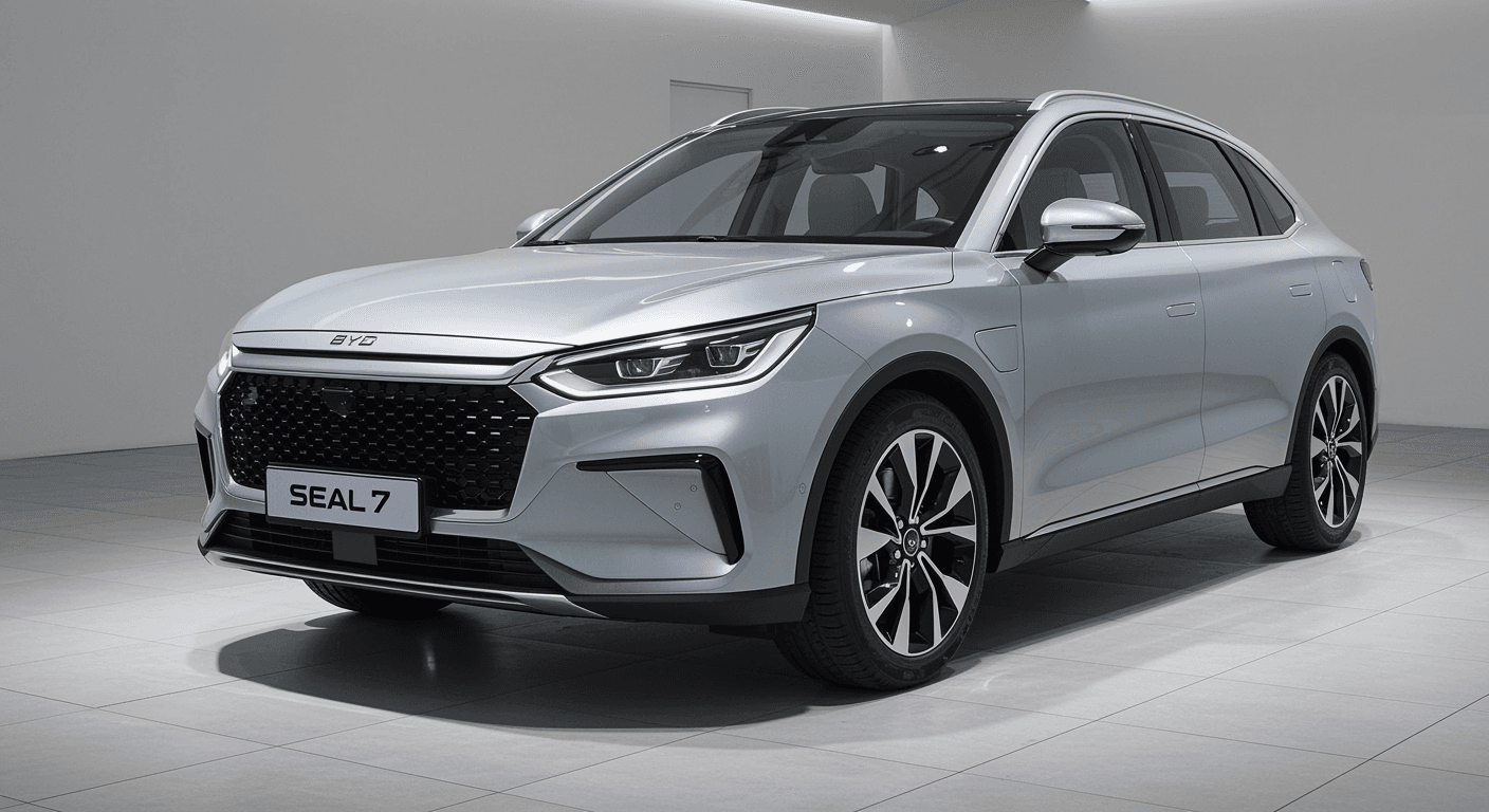 BYD Sealion 7
