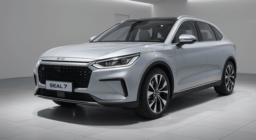 BYD Sealion 7