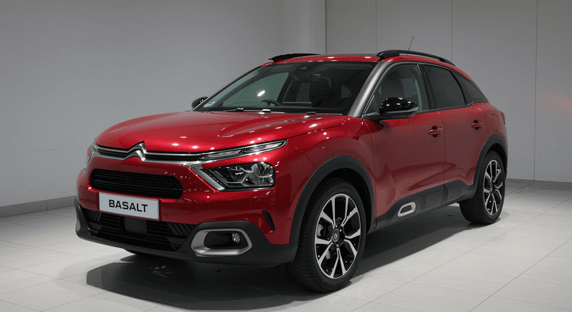 Citroen Basalt