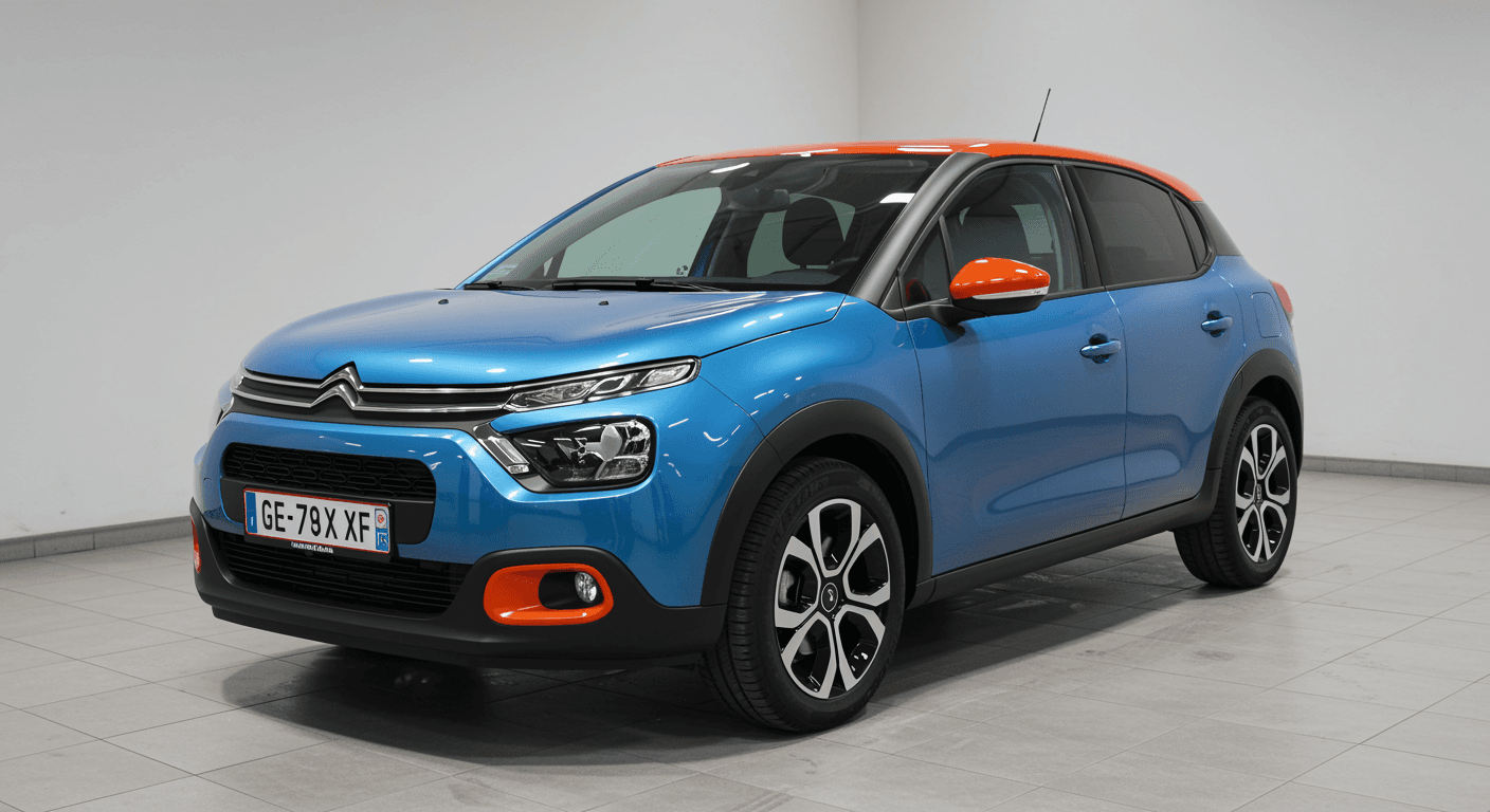 Citroen C3