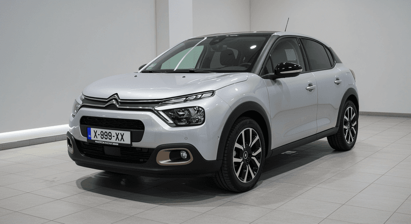 Citroen eC3
