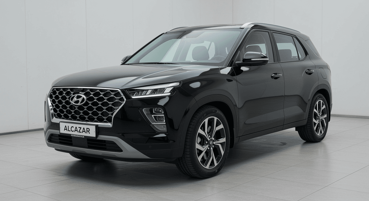 Hyundai Alcazar