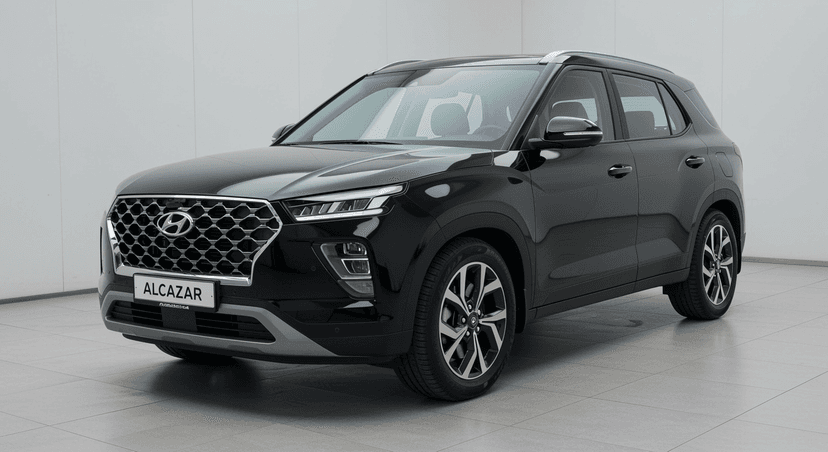 Hyundai Alcazar