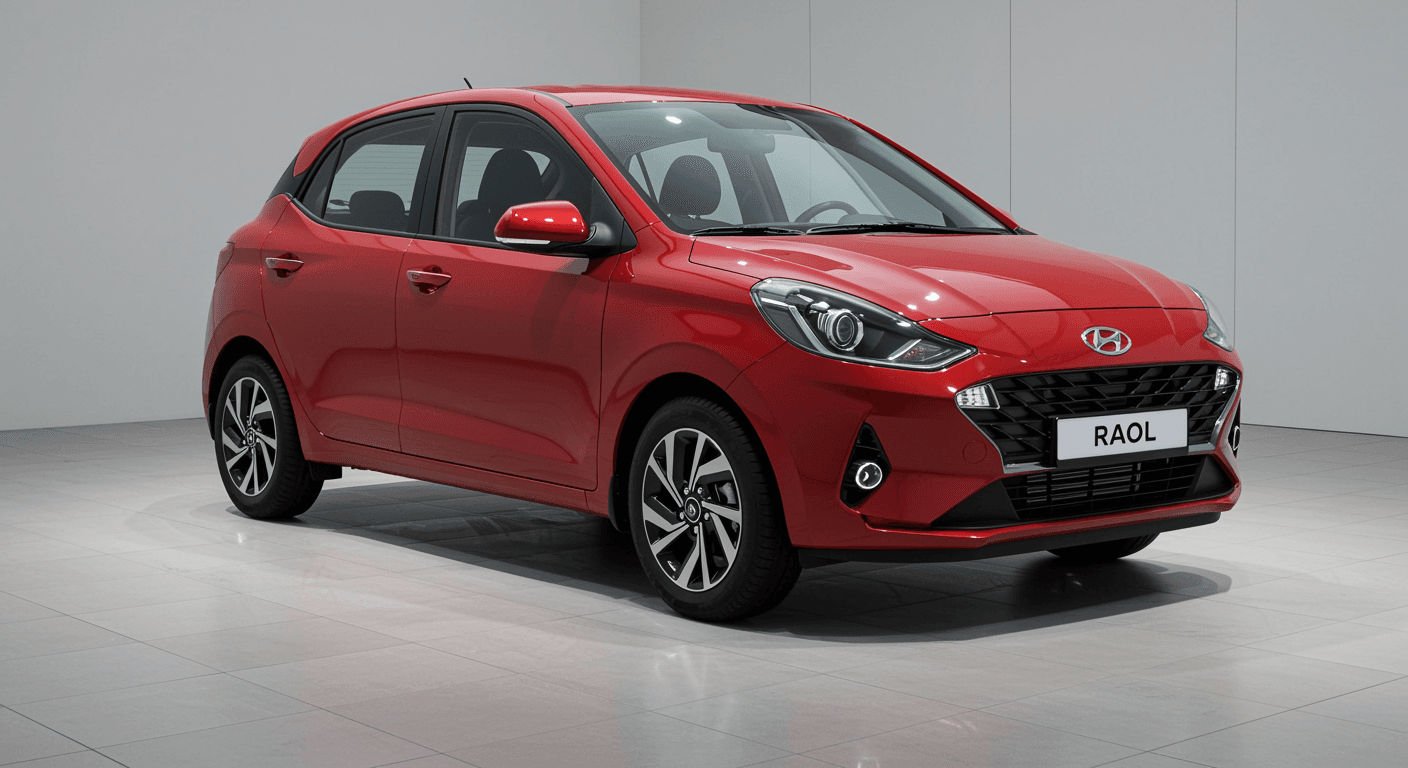 Hyundai Aura