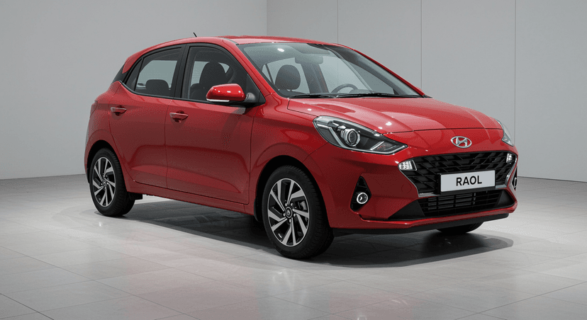 Hyundai Aura
