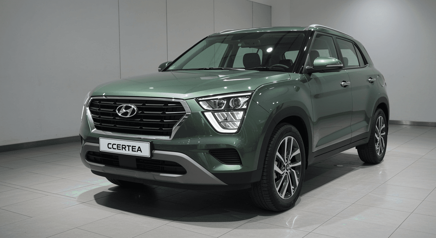 Hyundai Creta