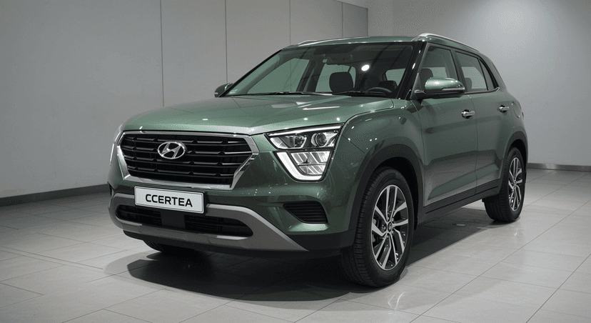 Hyundai Creta