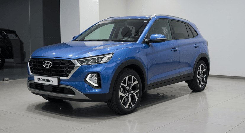 Hyundai Exter