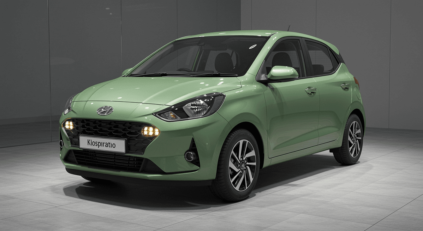Hyundai Grand i10 Nios