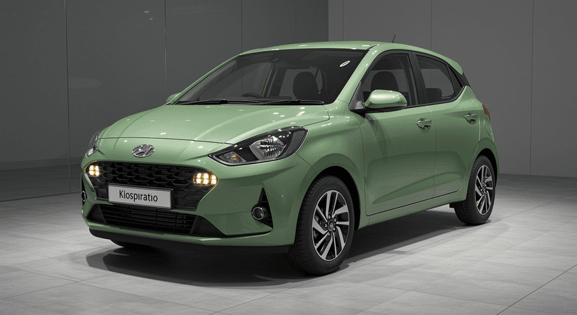 Hyundai Grand i10 Nios