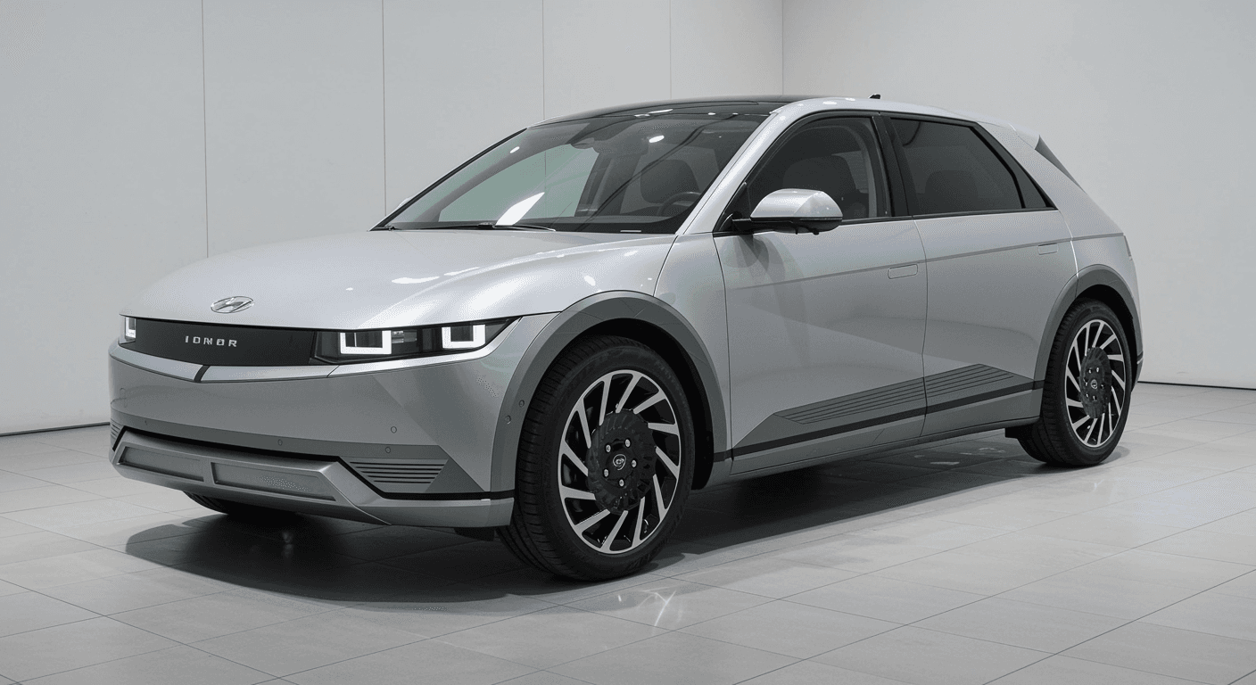 Hyundai Ioniq 5