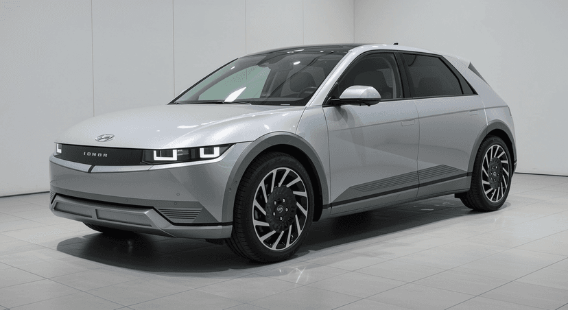 Hyundai Ioniq 5
