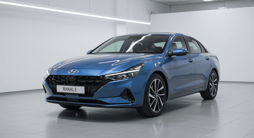 Hyundai Verna
