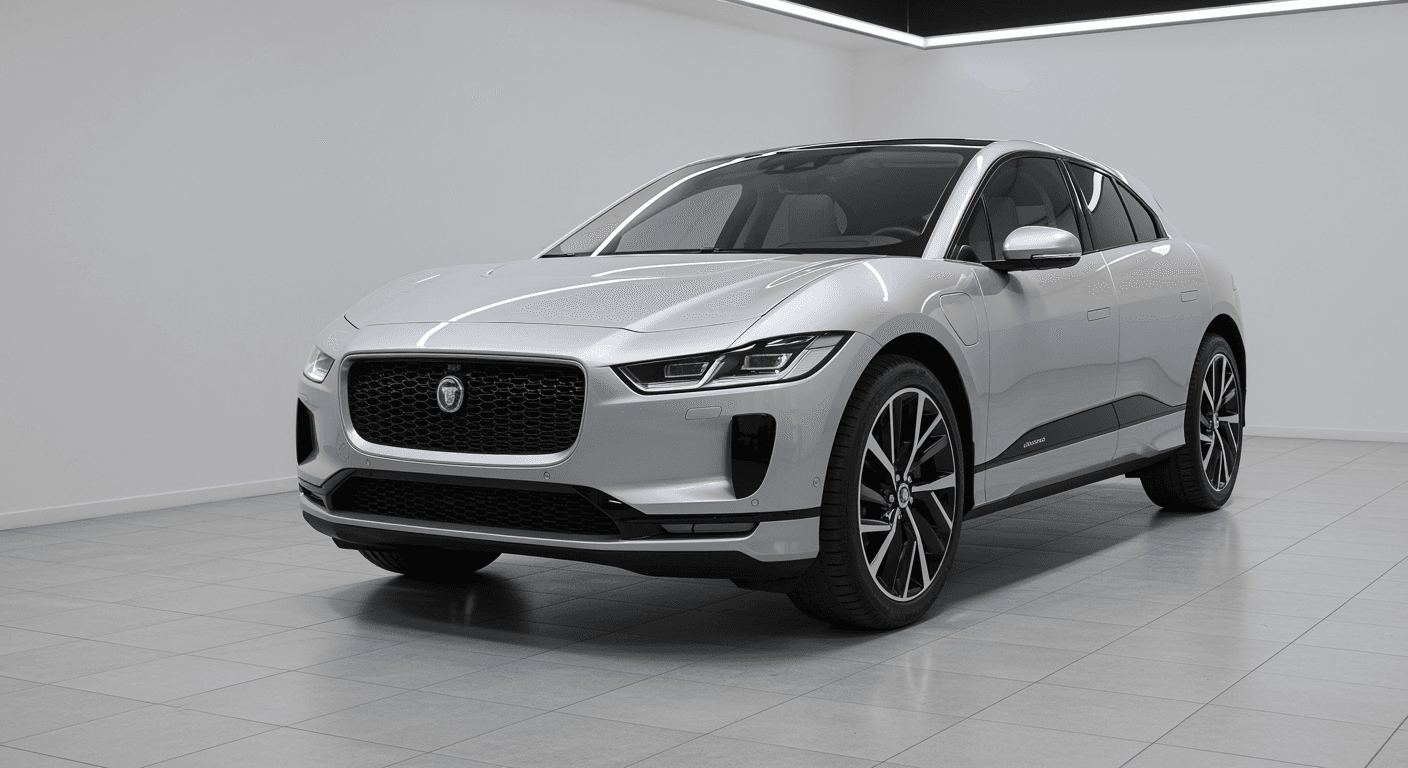 Jaguar I-Pace