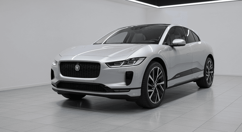 Jaguar I-Pace