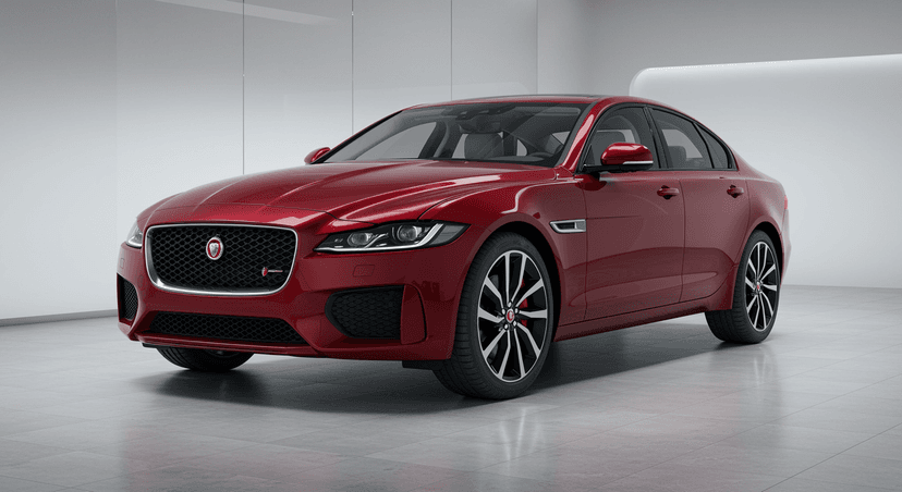 Jaguar XF