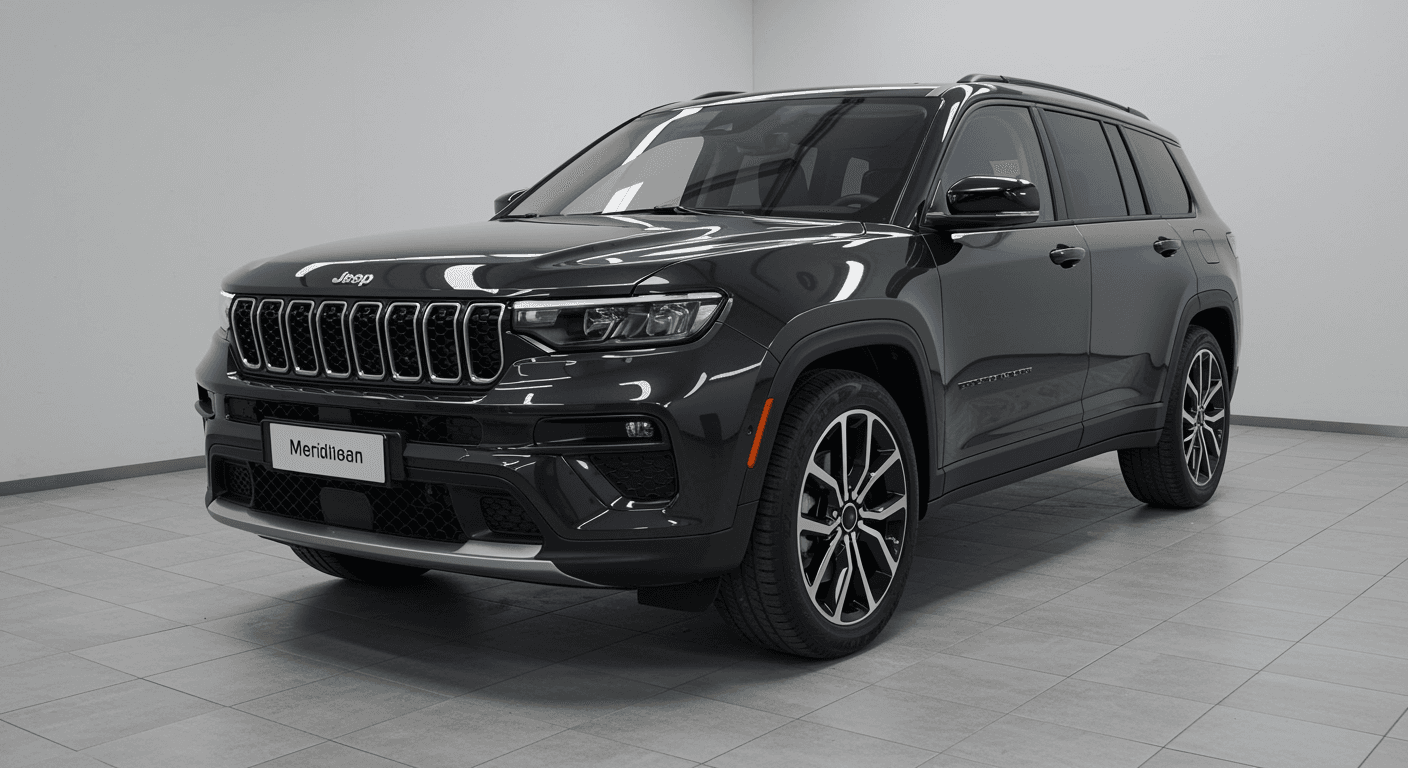 Jeep Meridian