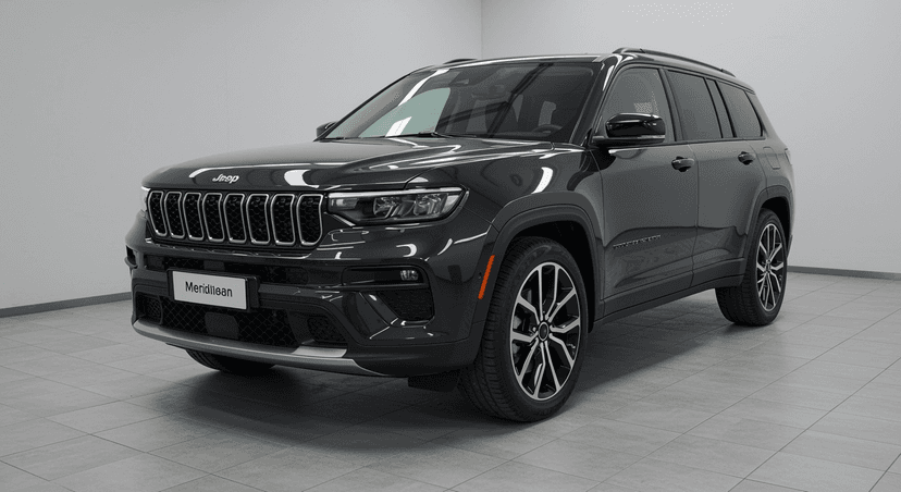 Jeep Meridian