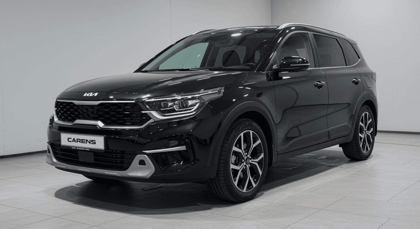 Kia Carens Clavis