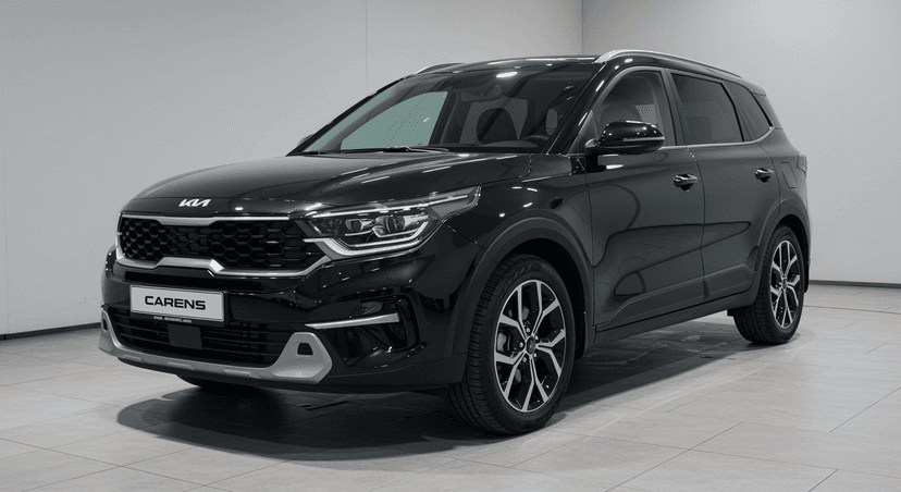 Kia Carens Clavis