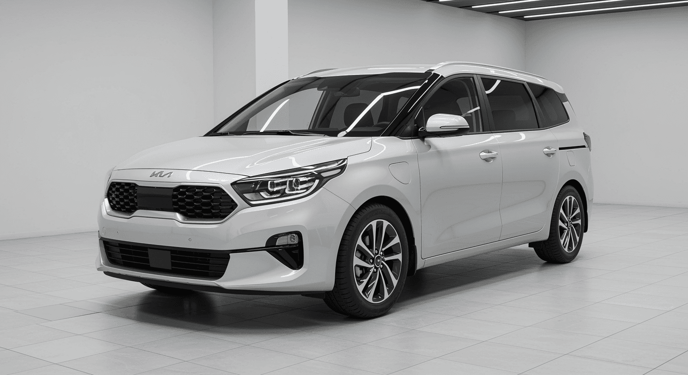 Kia Carens Clavis EV