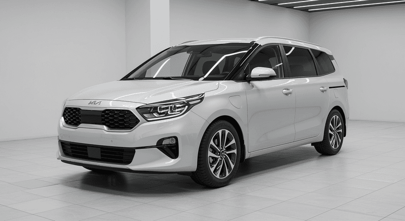 Kia Carens Clavis EV