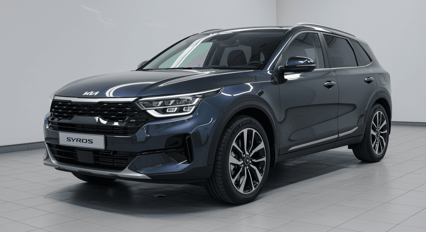 Kia Syros