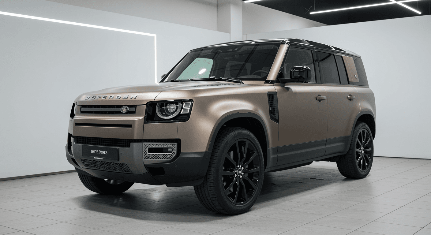 Land Rover Defender