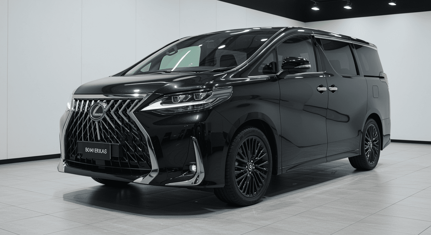 Lexus LM