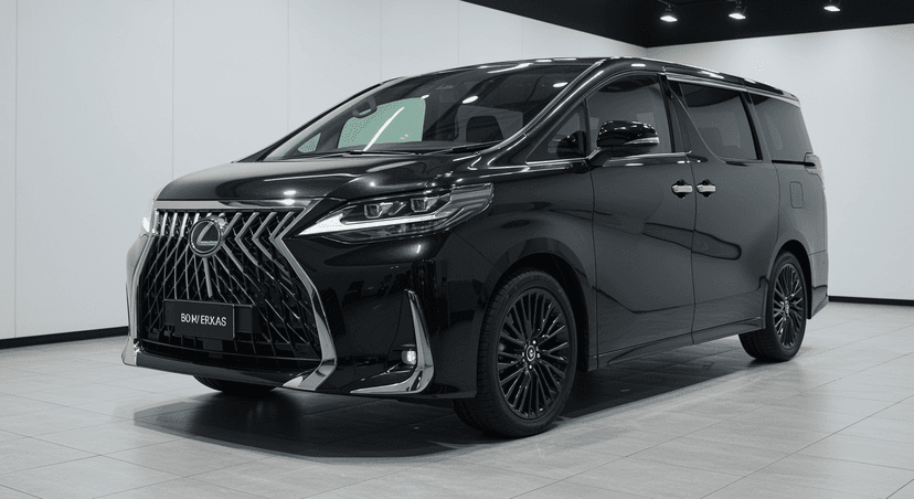 Lexus LM
