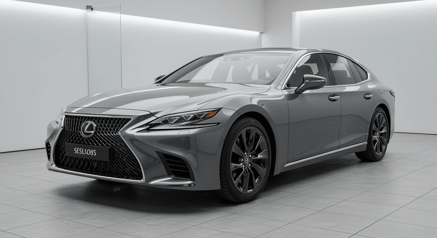 Lexus LS