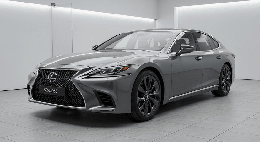 Lexus LS