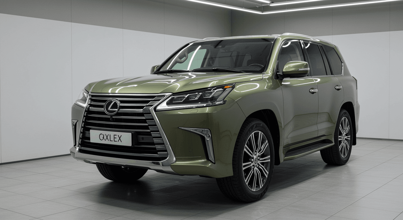 Lexus LX