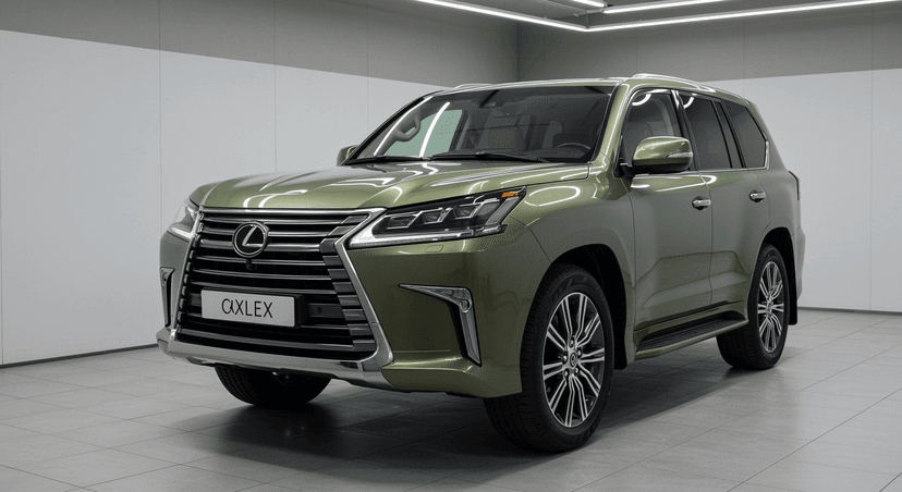 Lexus LX