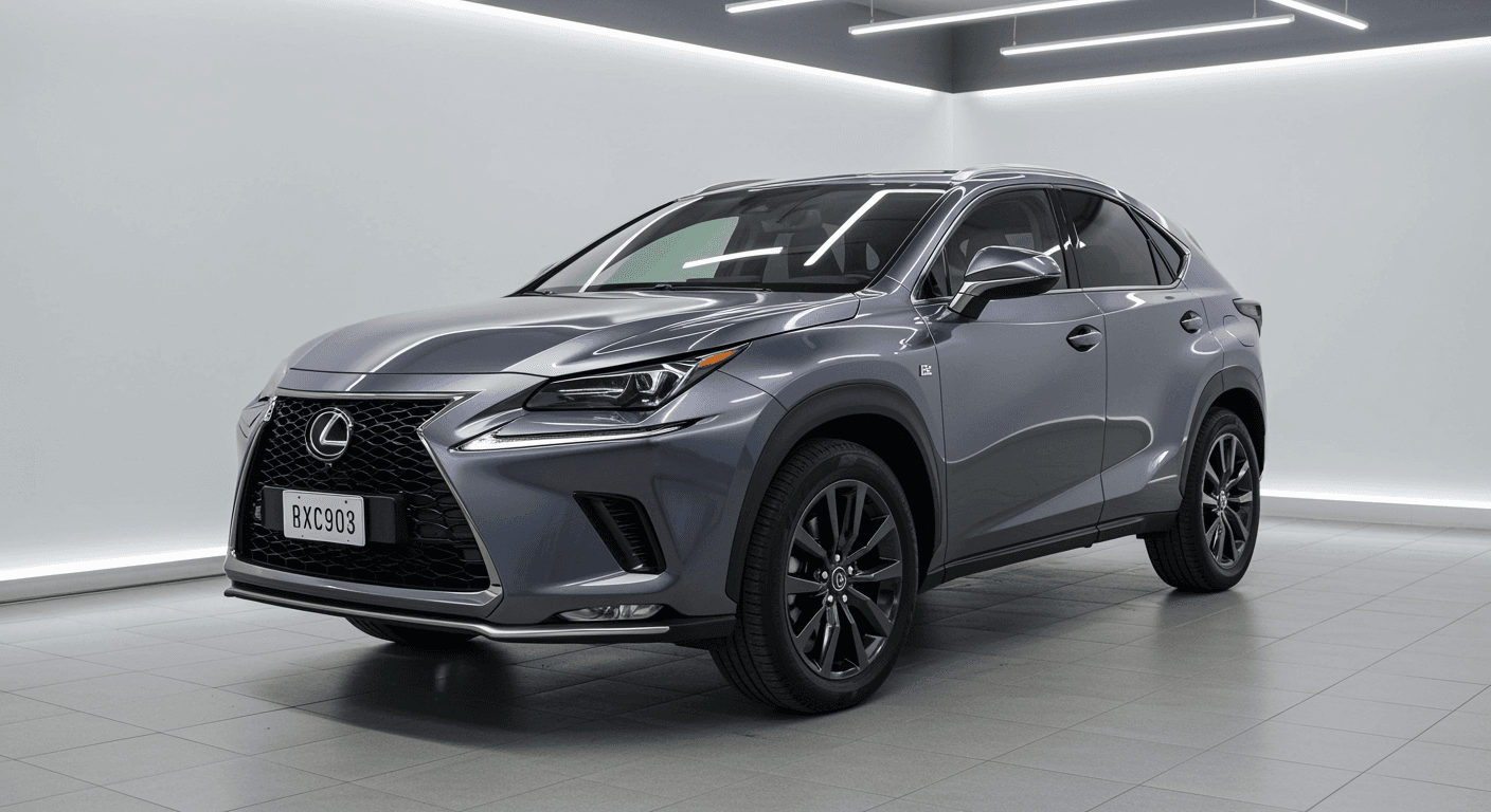 Lexus NX